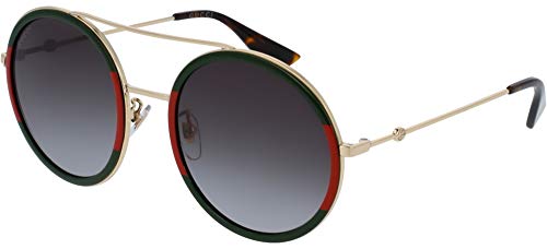 Gucci Women’s Gg0061S-003-56 Rectangular