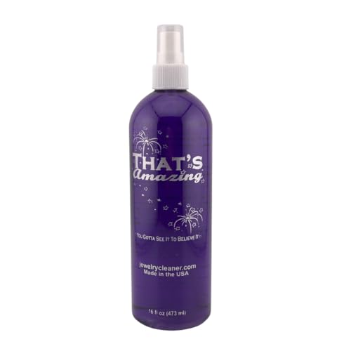 That’s Amazing Jewelry & More Cleaner – Sparkling