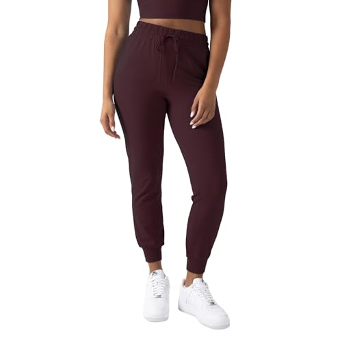 Yitty Active Women’s Ultraluxe High-Waist Jogger
