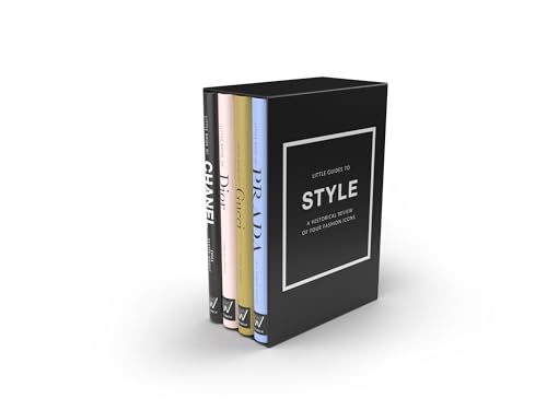 Little Guides Style: Story Four Iconic Fashion