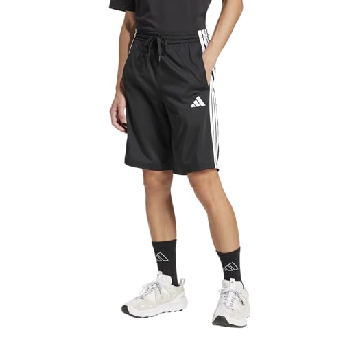 adidas Men’s 3-Stripes Tricot Shorts