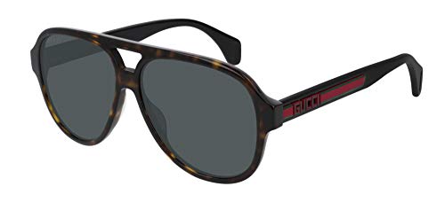 Sunglasses Gucci Gg 0463 S- 003 Havana/Green Black
