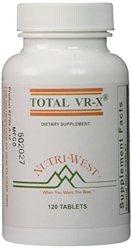 Nutri-West – Total Vr-X – Formerly Total Virx