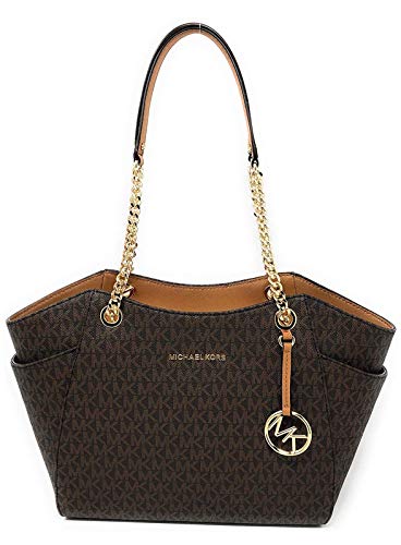 Michael Kors Jet Set Travel Large Chain Shoulder