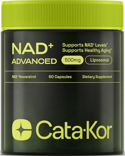 Nmnh Supplement Alternative – Liposomal Nad