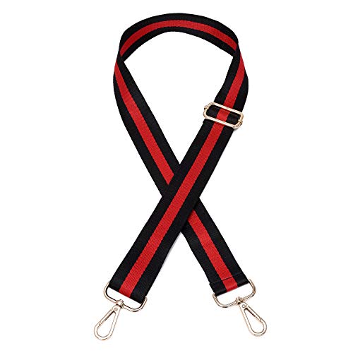 Wide Shoulder Strap Adjustable Replacement Belt