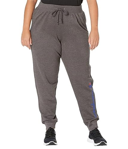 Champion Women’S Powerblend Joggers (Plus Size)