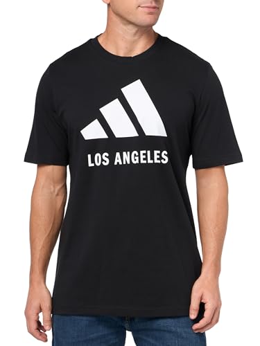 adidas Men’s Los Angeles Graphic T-Shirt