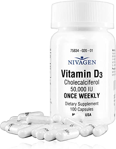 Nivagen Pharmaceuticals Inc Vitamin