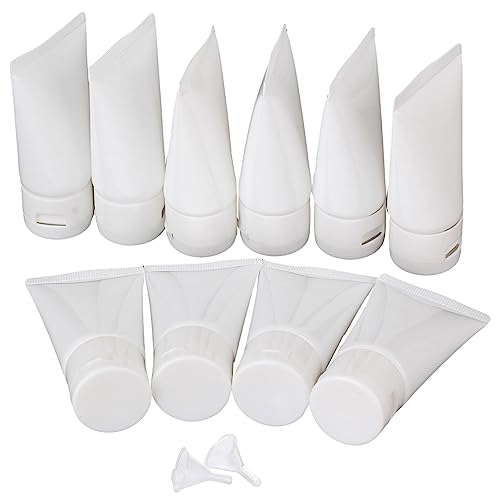 Bqlzr 30Ml Capacity Empty Tube Cosmetic Cream