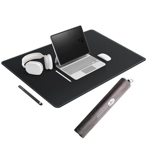 Cennbie 100X50Cm Desk Pads Artificial Leather