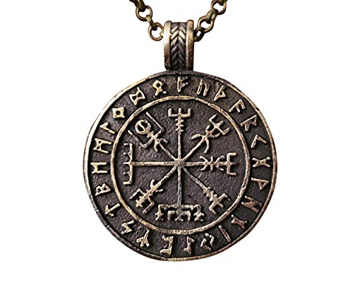 Baldur Jewelry – Handcrafted Viking Runic Rune