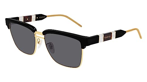 Gucci Women’s Casual Rectangular Sunglasses