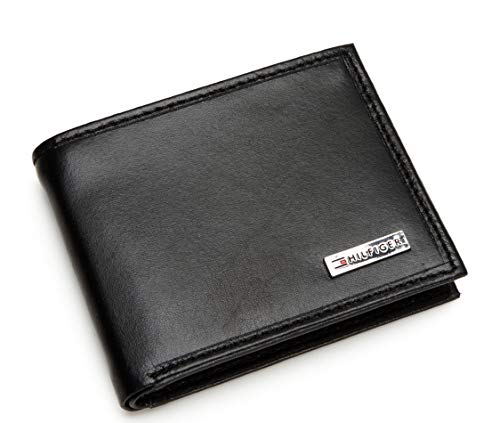 Tommy Hilfiger Men’s Passcase Wallet Removable Id