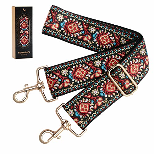 Nefelibata Purse Strap,2″ Wide Purse Strap