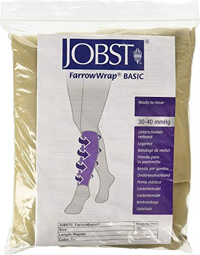 Farrowwrap Basic Legpiece, Tan, Bsn Farrowmed