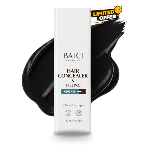 Batci Hair Concealer Cream Thinning Hair & Bald
