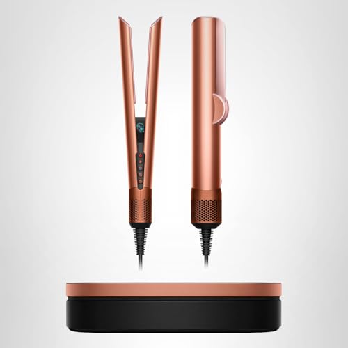 Dyson Airstrait™ Straightener, Wet Dry Hair