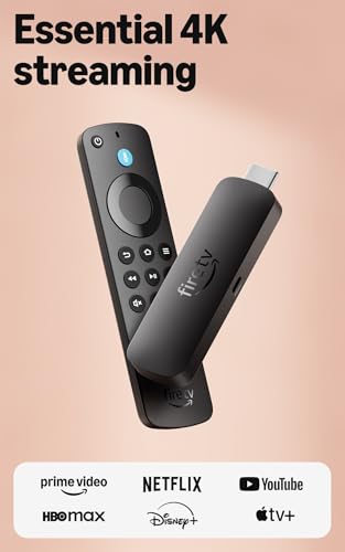 Amazon Fire Tv Stick 4K Select (Newest Model)
