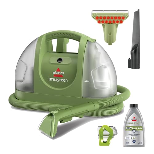 Bissell Little Green Multi-Purpose Portable Carpet