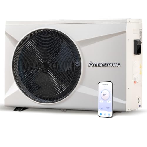Aquastrong Inverter Swimming Pool Heat Pump,Pool