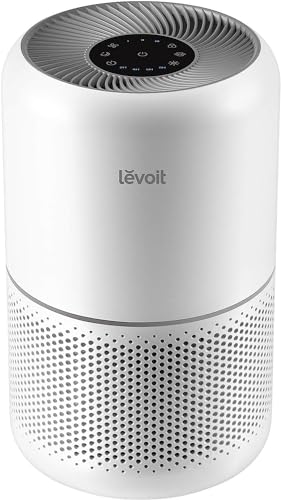 Levoit Air Purifier Home Allergens Pet Hair