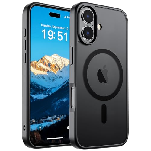 Supfine Magnetic Iphone 17 Case