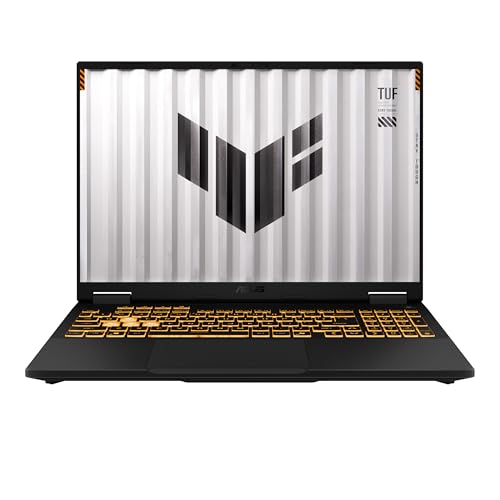 Asus Tuf Gaming F16 (2025) Gaming Laptop, 16” Fhd