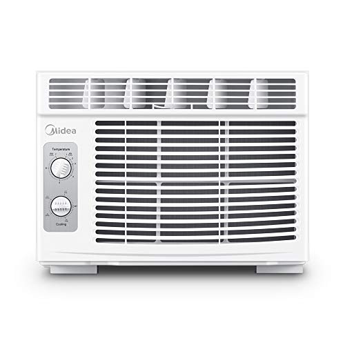 Midea 5,000 Btu Easycool Small Window Air