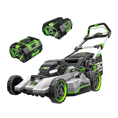 Ego Power+ Lm2135Sp 21-Inch Self-Propelled Lawn