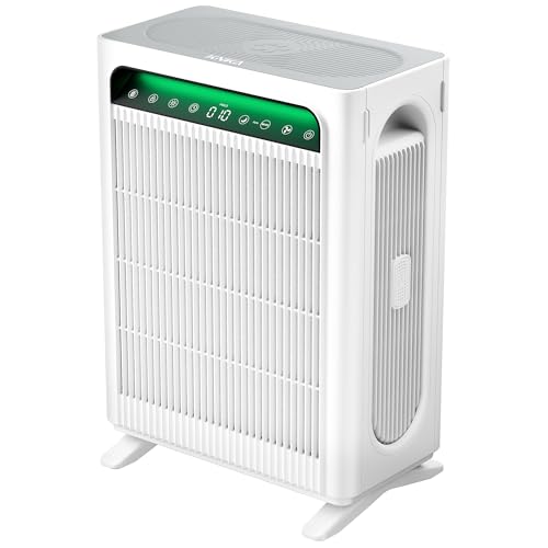 Knka Air Purifier Home Bedroom Large Rooms