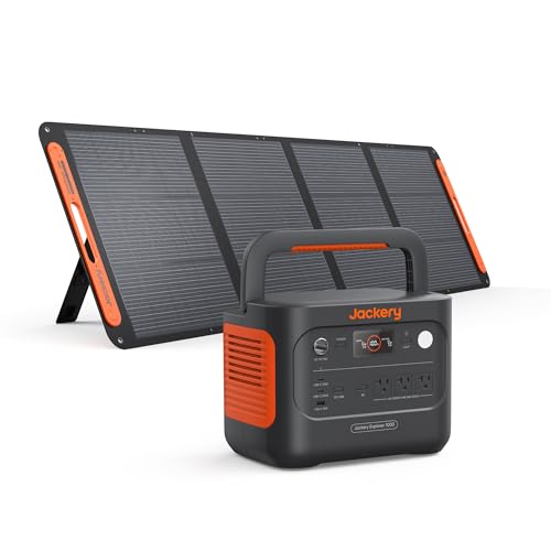 Jackery Solar Generator 1000 V2 200W Solar Panel