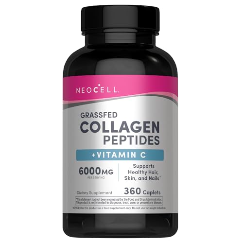 Neocell Collagen Peptides Pills | 360 Caplets