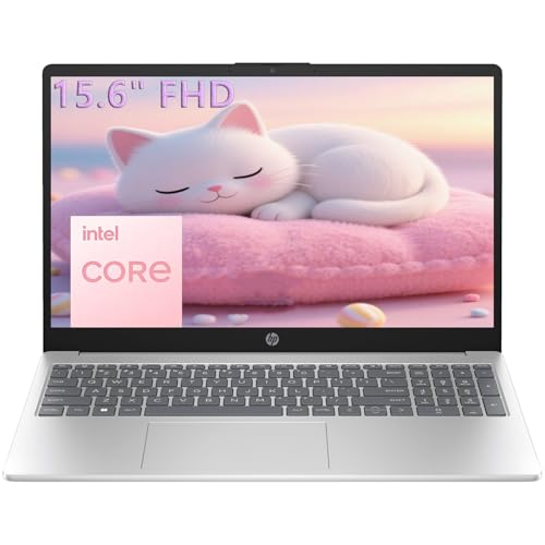 Hp 15.6″ Fhd Laptop 2026 Edition Copilot Ai, 16Gb