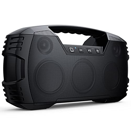 Ipx7 Waterproof Outdoor Bluetooth Speaker