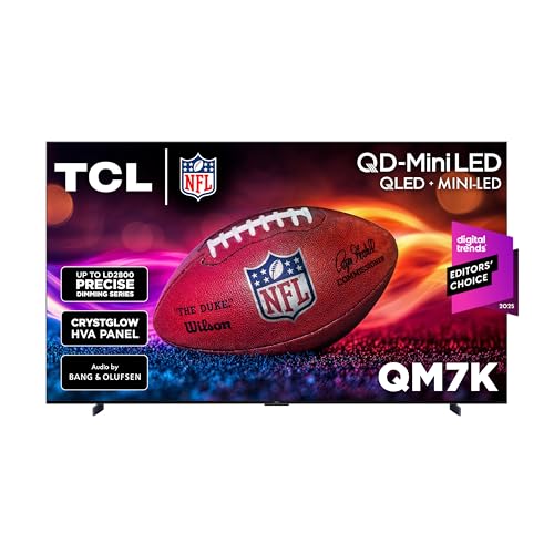 Tcl 98 Inch Class Qm7K Series | Mini Led Qled 4K