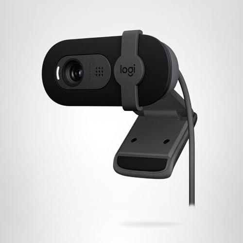 Logitech Brio 101 Full Hd 1080P Webcam Streaming