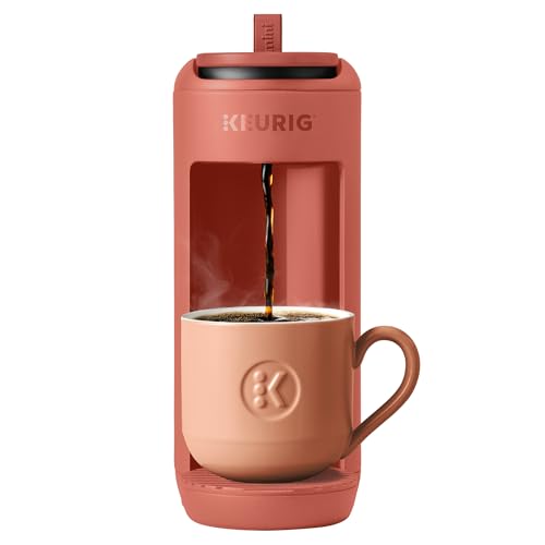Keurig K-Mini Mate Single Serve K-Cup Pod Coffee