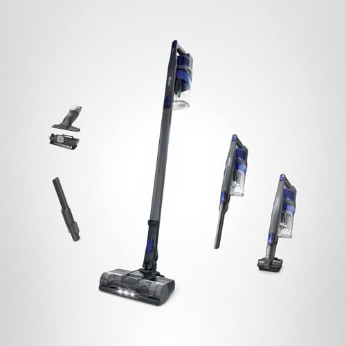 Shark Pet Cordless Stick Vacuum, Grey, IX141