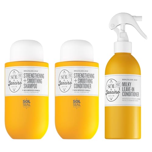 Sol de Janeiro Brazilian Joia Hair Repair Set