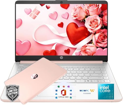 Hp Everyday Slim Laptop • Microsoft Office 365