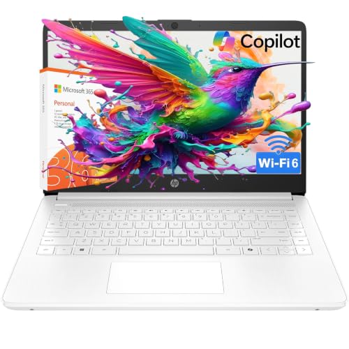 Hp Essential 2026 Laptop, Office 365, Copilot Ai