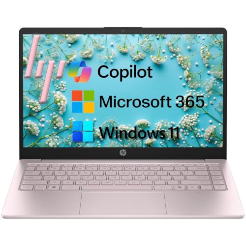 Hp 14″ Laptop 2026 Edition, Intel Processor, 8Gb