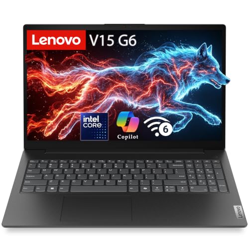 Lenovo 15.6″ Business Laptop, 2026 Edition, 8Gb