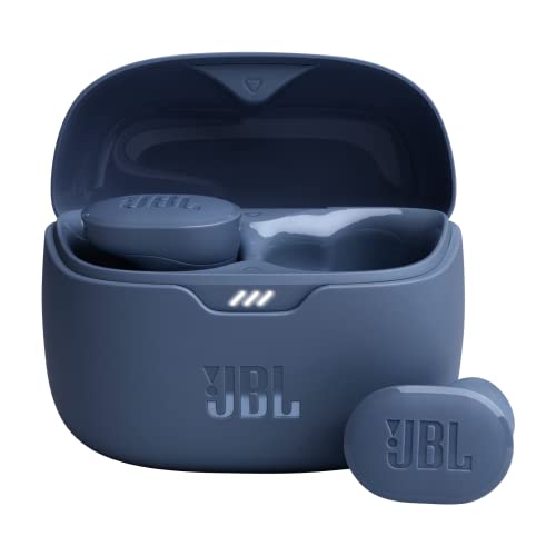 JBL Tune Buds – Noise Cancelling Earbuds – Blue