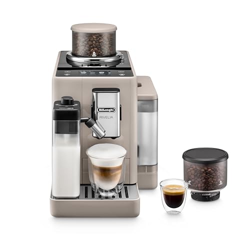 De’longhi Rivelia Automatic Espresso Machine