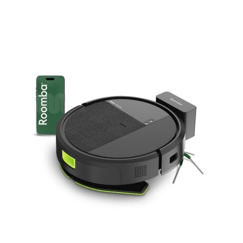 Irobot Roomba 115X Combo Robot Vacuum & Mop, 15