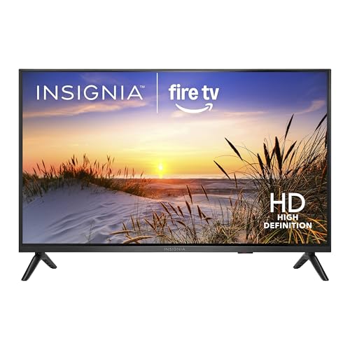 Insignia 32″ Class F20 Series Led Hd Smart Fire Tv