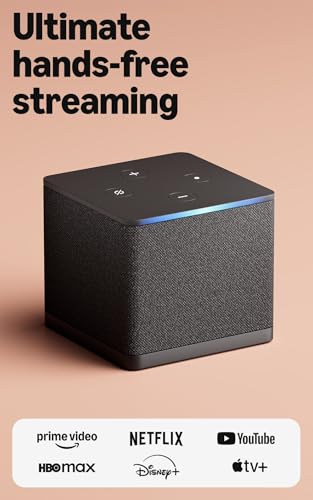 Amazon Fire Tv Cube, Ai-Powered Fire Tv Search