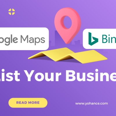 Google and Bing Maps Graphic